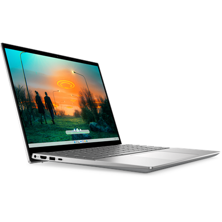 Dell Inspiron 14 5435 Platinum Silver 14 " WVA FHD+ 1920 x 1200 pixels Anti-glare AMD Ryzen 7 7730U 
