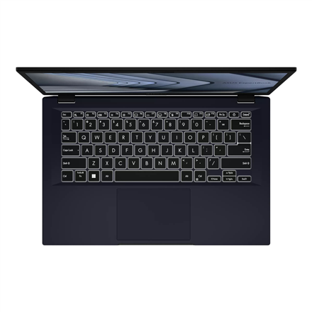 Asus ExpertBook B1 B1402CVA-NK0837X Star Black 14.0 " IPS FHD 1920 x 1080 pixels Anti-glare  Intel C