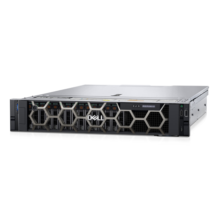 Dell | PowerEdge | R550 | Rack (2U) | Intel Xeon | 2 | Silver 4314 | 16C | 32T | 2.4 GHz | No RAM