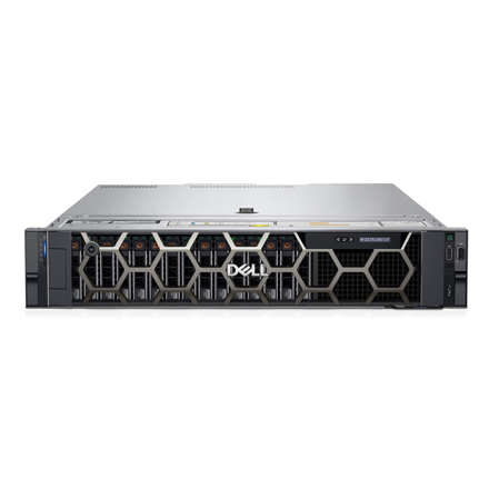 Dell | PowerEdge | R550 | Rack (2U) | Intel Xeon | 2 | Silver 4314 | 16C | 32T | 2.4 GHz | No RAM