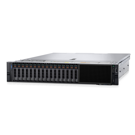 Dell | PowerEdge | R550 | Rack (2U) | Intel Xeon | 2 | Silver 4314 | 16C | 32T | 2.4 GHz | No RAM