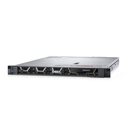 Dell | PowerEdge | R450 | Rack (1U) | Intel Xeon | 1 | Silver 4310 | 12C | 24T | 2.1 GHz | No RAM