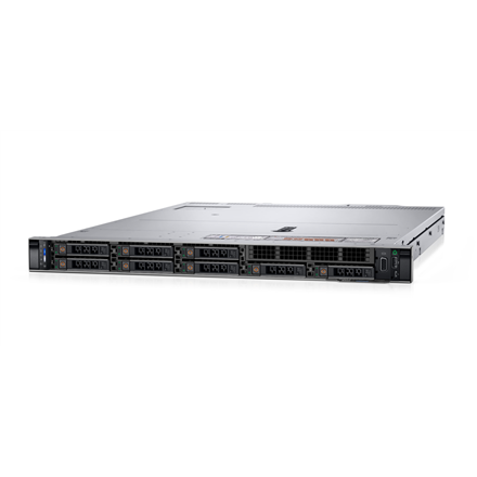 Dell | PowerEdge | R450 | Rack (1U) | Intel Xeon | 1 | Silver 4310 | 12C | 24T | 2.1 GHz | No RAM