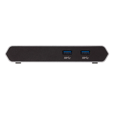 Aten US3310-AT 2-Port USB-C Dock Switch with Power Pass-through