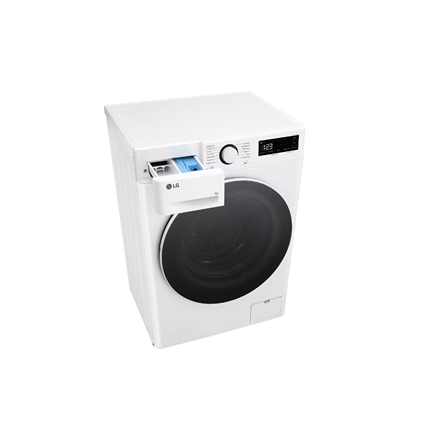 LG Washing Machine F2WR508S0W Energy efficiency class A-10% Front loading Washing capacity 8 kg 1200