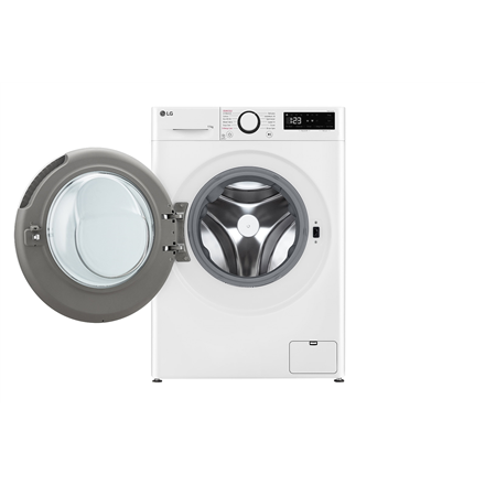 LG Washing Machine F4WR511S0W Energy efficiency class A - 10% Front loading Washing capacity 11 kg 1