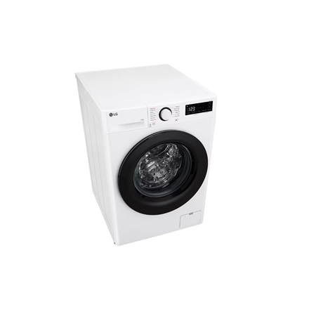 LG Washing Machine F4WR513SBW Energy efficiency class A-10% Front loading Washing capacity 13 kg 140