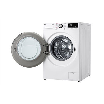 LG Washing Machine F4WR711S2W  Energy efficiency class A - 10% Front loading Washing capacity 11 kg 