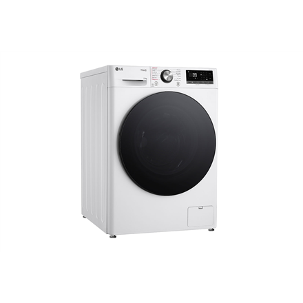 LG Washing Machine F4WR711S2W  Energy efficiency class A - 10% Front loading Washing capacity 11 kg 