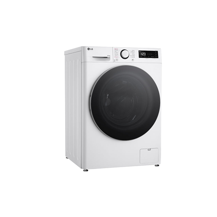 LG Washing machine with dryer F2DR509S1W Energy efficiency class A Front loading Washing capacity 9