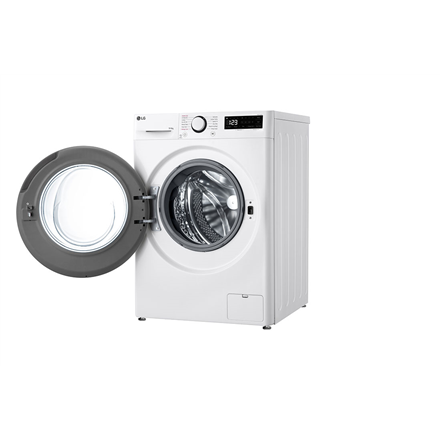 LG Washing machine with dryer F4DR509SBW Energy efficiency class A Front loading Washing capacity 9