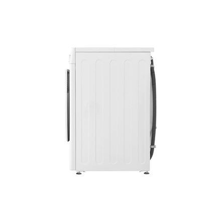 LG Washing machine with dryer F4DR510S0W  Energy efficiency class A-10%/D Front loading Washing capa