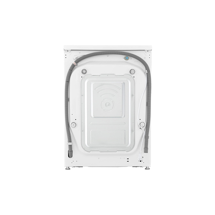 LG Washing machine with dryer F4DR510S0W  Energy efficiency class A-10%/D Front loading Washing capa