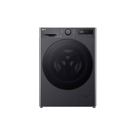 LG Washing machine with dryer F4DR510S2M Energy efficiency class A Front loading Washing capacity 10