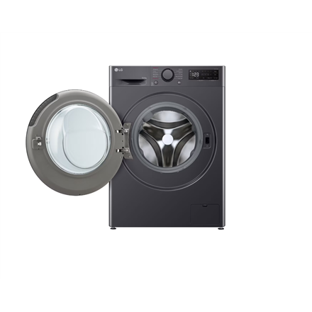 LG Washing machine with dryer F4DR510S2M Energy efficiency class A Front loading Washing capacity 10