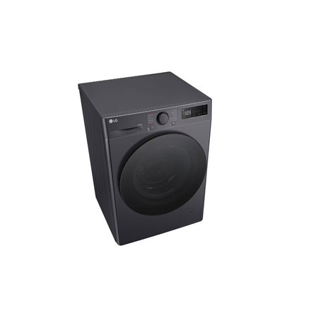 LG Washing machine with dryer F4DR510S2M Energy efficiency class A Front loading Washing capacity 10