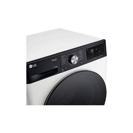 LG Washing Machine with Dryer F4DR711S2H Energy efficiency class A-10% Front loading Washing capacit