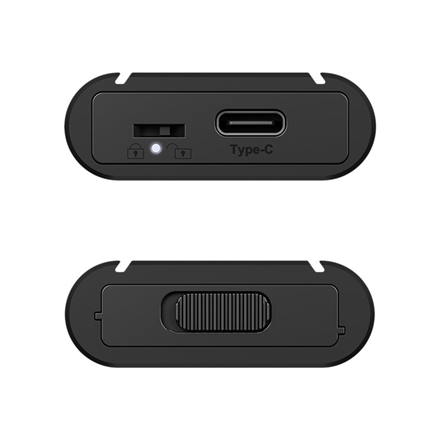 Raidsonic Icy Box External M.2 NVMe Storage enclosure USB 3.2 Gen 2 Type-C