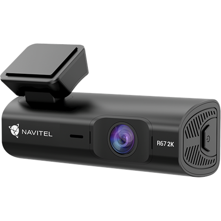Navitel Dashcam with Wi-Fi R67 2K TFT display 0.96''; 80x160 Maps included