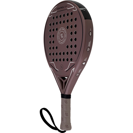 BYVP Padel Racket CONTROL 100 Purple