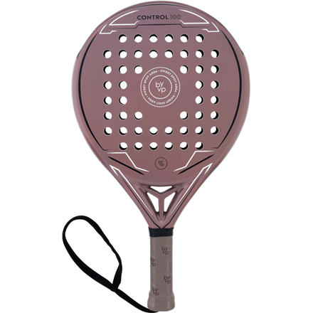 BYVP Padel Racket CONTROL 100 Purple