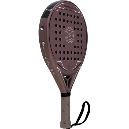 BYVP Padel Racket CONTROL 100 Purple