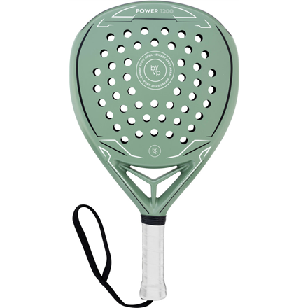 BYVP Padel Racket POWER 1200 Green