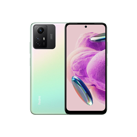 Xiaomi Redmi Note 12S (Pearl Green) Dual SIM 6.43“ IPS LCD 1080x2400/2.05GHz&2.0GHz/256GB/8GB RAM/