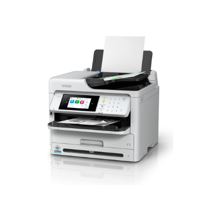 Epson WorkForce Pro | WF-M5899DWF | Inkjet | Mono | Mono Multifunction Printer | A4 | Wi-Fi