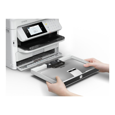 Epson WorkForce Pro | WF-M5899DWF | Inkjet | Mono | Mono Multifunction Printer | A4 | Wi-Fi