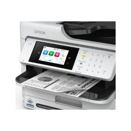 Epson WorkForce Pro | WF-M5899DWF | Inkjet | Mono | Mono Multifunction Printer | A4 | Wi-Fi