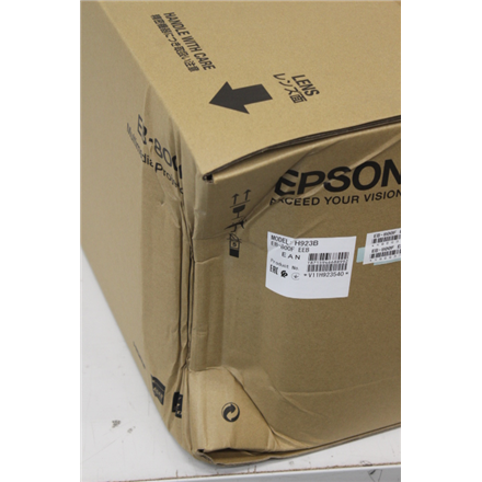 SALE OUT. Epson EB-800F 3LCD Projector /16:9/5000Lm/2500000:1