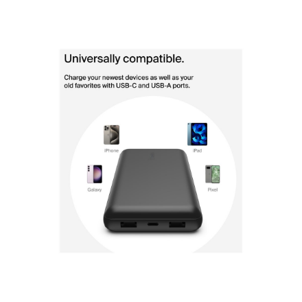 Belkin Compact Power Bank  | Belkin