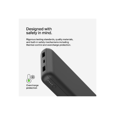 Belkin Compact Power Bank  | Belkin