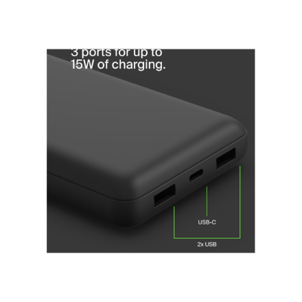 Belkin Compact Power Bank  | Belkin