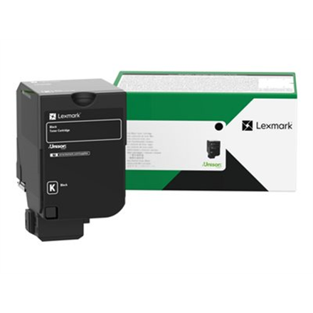 Lexmark Toner cartridge Black