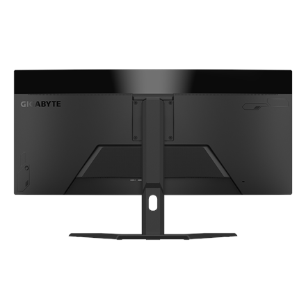 GIGABYTE MONITOR 34" GS34WQC EU1 Gigabyte Gaming Monitor GS34WQC EU1 34 " VA 1 ms Black 135 Hz HDMI 