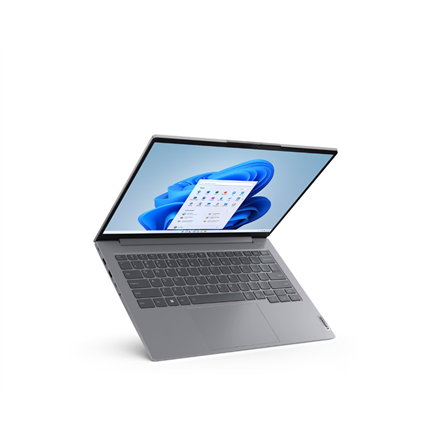 Lenovo ThinkBook 14 (Gen 6) Grey 14 " IPS WUXGA 1920 x 1200 pixels Anti-glare Intel Core i7 i7-13700