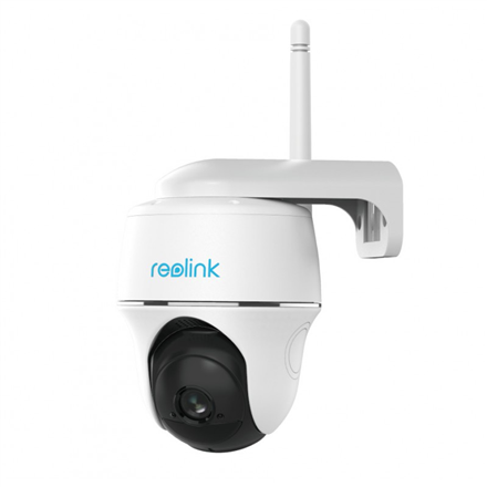 Reolink Wireless Camera Argus CAArgusPT-Dual-C PTZ 4 MP Fixed IP64 H.265 Micro SD