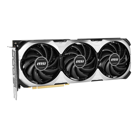 MSI GeForce RTX 4070 Ti VENTUS 3X E1 12G OC MSI