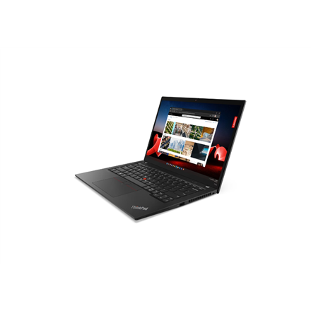 Lenovo ThinkPad T14s (Gen 4) Deep Black 14 " IPS WUXGA 1920 x 1200 pixels Anti-glare Intel Core i7 7