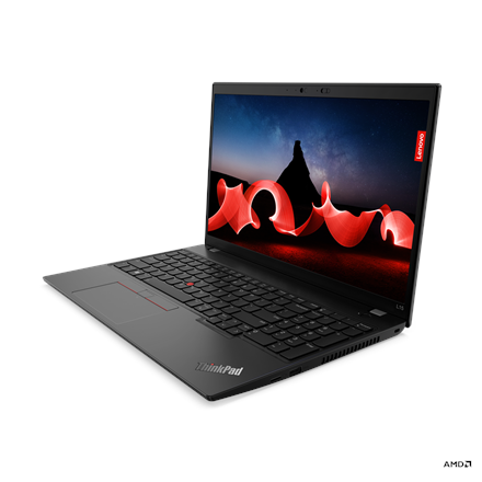 Lenovo ThinkPad L15 (Gen 4) Black 15.6 " IPS FHD 1920 x 1080 pixels Anti-glare AMD Ryzen 5 PRO 7530U