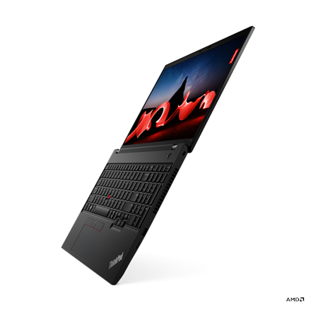 Lenovo ThinkPad L15 (Gen 4) Black 15.6 " IPS FHD 1920 x 1080 pixels Anti-glare AMD Ryzen 5 PRO 7530U