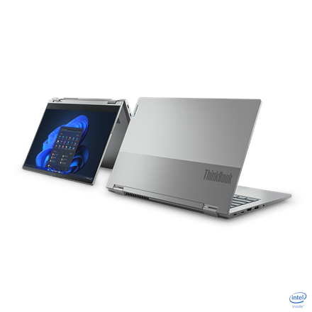 Lenovo | ThinkBook | 14s Yoga G3 IRU | Grey | 14 " | IPS | Touchscreen | FHD | 1920 x 1080 pixels | 