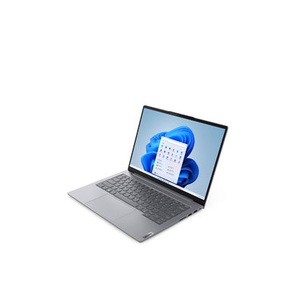 Lenovo ThinkBook 14 G6 IRL Arctic Grey 14 " IPS WUXGA 1920 x 1200 pixels Anti-glare Intel Core i5 i5