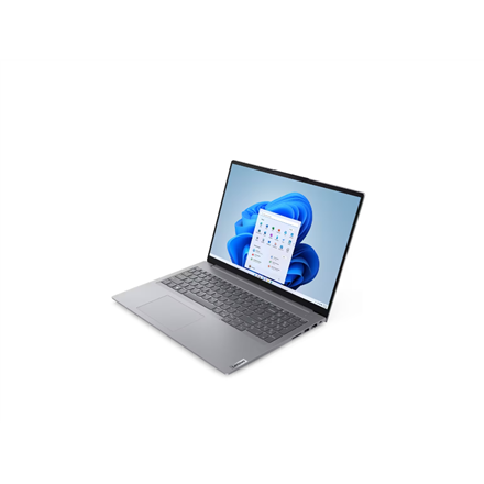 Lenovo ThinkBook 16 G6 IRL Arctic Grey 16 " IPS WUXGA 1920 x 1200 pixels Anti-glare Intel Core i5 i5