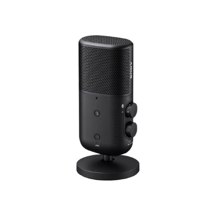 Sony | Wireless Streaming Microphone | ECM-S1 | Bluetooth 5.3 | Black