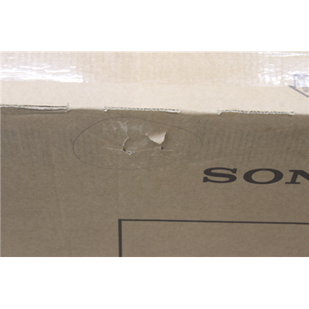 Sony | KD43X75WL | 43" (108cm) | Android | QFHD | Black | DAMAGED PACKAGING