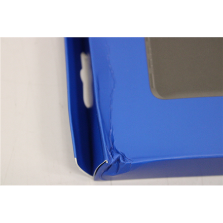 SALE OUT. Redmi 10000mAh Power Bank - Black Xiaomi Redmi Power Bank 10000 mAh Black DAMAGED PACKAGIN
