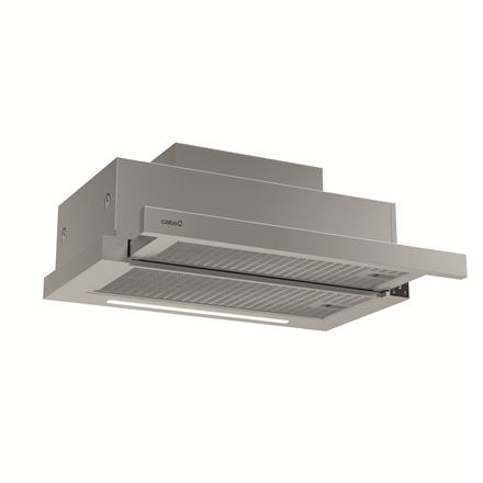 CATA Hood TFH 6830 X Telescopic Energy efficiency class A+++ Width 60 cm 795 m³/h Touch Control LED